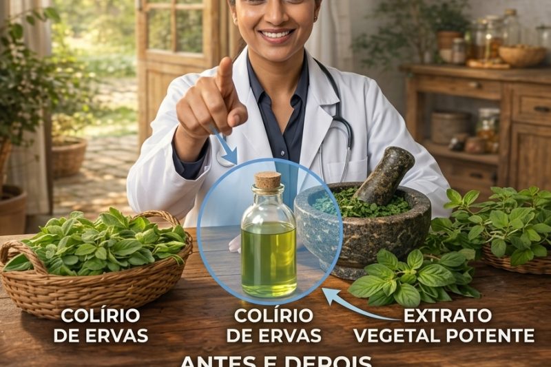 Por que Curandeiros Tradicionais Valorizam Esta Erva Comum para o Conforto dos Olhos: A História da Euphorbia Hirta