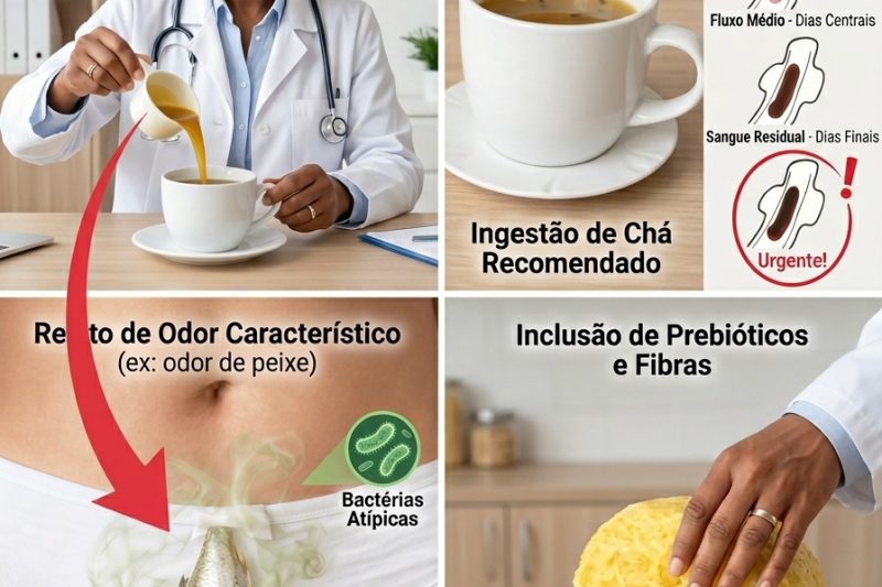 Bebida Matinal Quente para Apoiar o Ciclo: Um Método Natural para Restaurar a Regularidade Menstrual