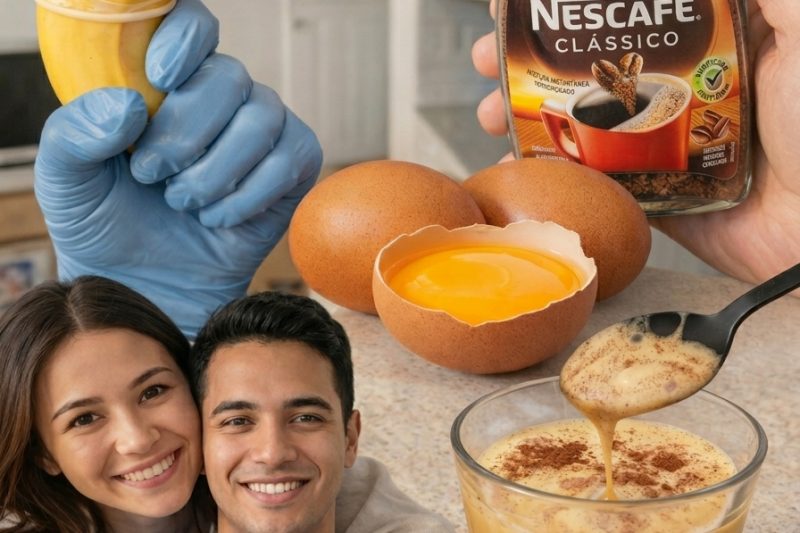 Desbloqueie o Poder Oculto do Café com Banana: Seu Segredo Natural para uma Saúde Vibrante