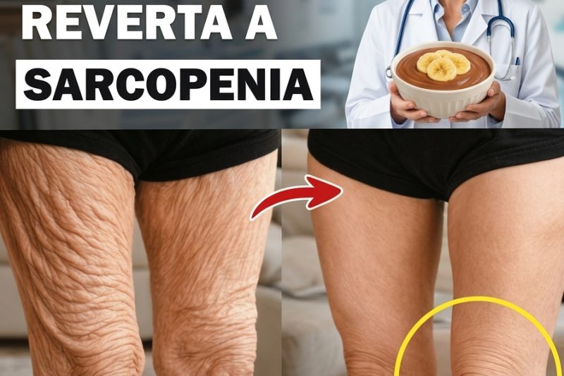 Mais de 60 anos? 5 Frutas Poderosas que Podem Ajudar a Reconstruir Músculos e Combater a Sarcopenia