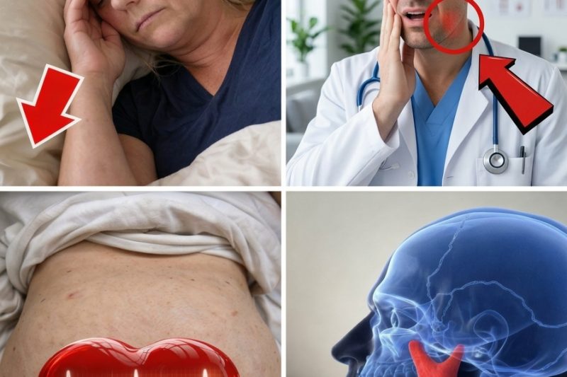 6 Sinais Sutis de um Ataque Cardíaco Silencioso que Você Provavelmente Está Ignorando