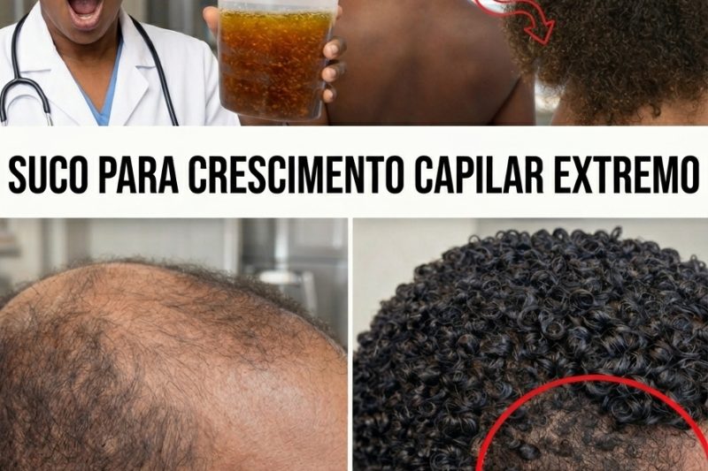 Meu Cabelo Estava Caindo — Até Eu Testar Esta Simples Máscara de Arroz + Babosa para Cabelos Mais Fortes e Pele Radiante