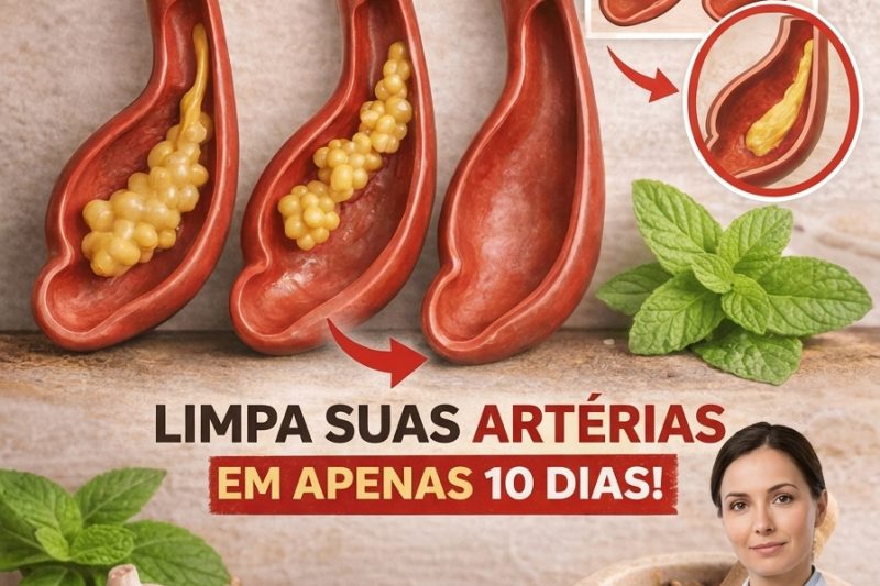 Limpe Suas Artérias Naturalmente: Descubra Alimentos Amigos do Coração Mais Poderosos do Que Você Imagina