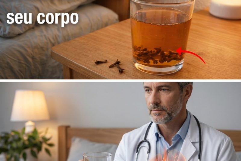 Água de Cravo Antes de Dormir: Um Ritual Antigo Que Pode Transformar Suas Noites