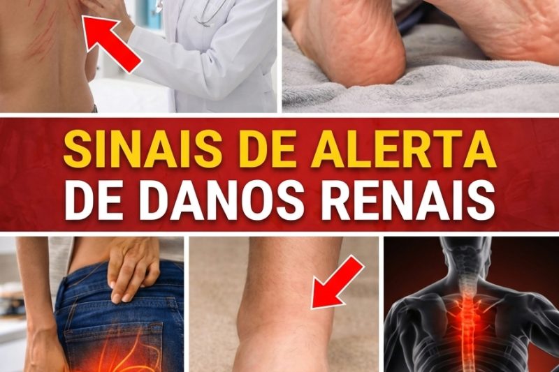 15 Sinais Importantes de Possíveis Problemas Renais Que Você Deve Reconhecer Cedo
