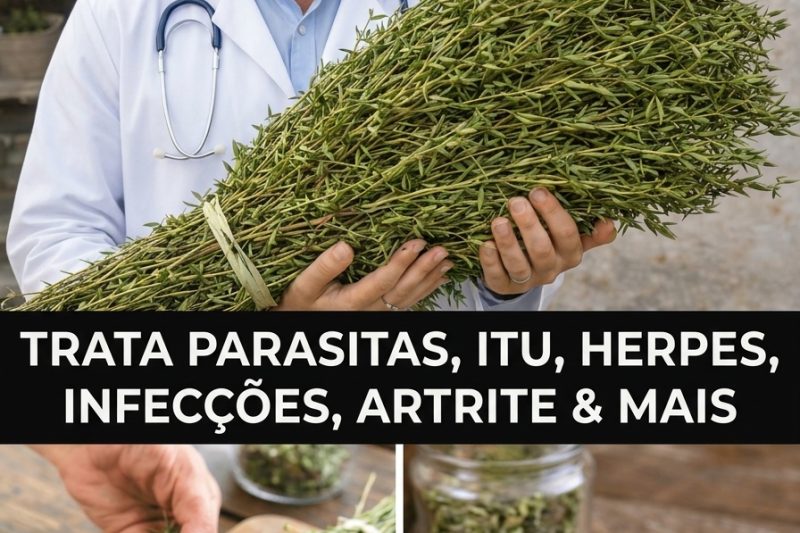Descubra a Erva do Dia a Dia Que Muitos Ignoram: Como Usar o Orégano e Aproveitar Seus Benefícios Tradicionais