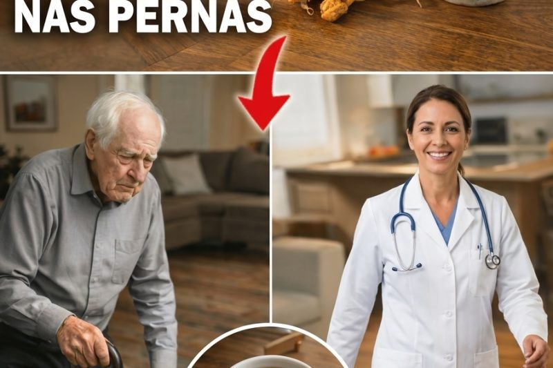 Mais de 60 anos? Descubra 3 Chás que Podem Ajudar a Fortalecer os Músculos e Facilitar a Caminhada com o Envelhecimento