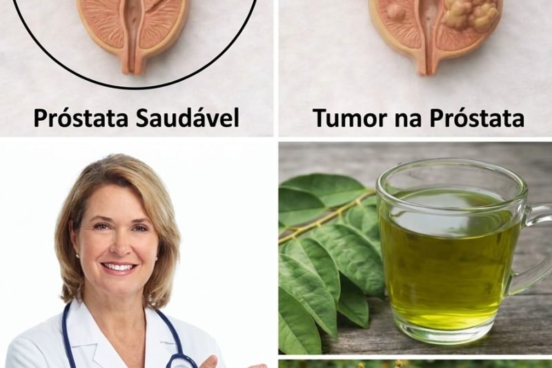 Nenhum Homem Deve Ignorar a Saúde da Próstata: Descubra uma Abordagem Natural Poderosa que Todo Homem Precisa Conhecer