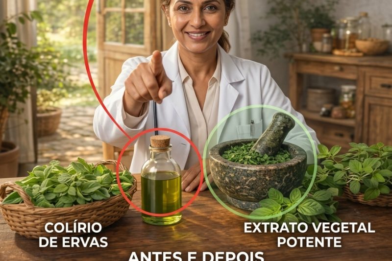 Por que Curandeiros Tradicionais Valorizam Esta Erva Comum para o Conforto dos Olhos: A História da Euphorbia Hirta