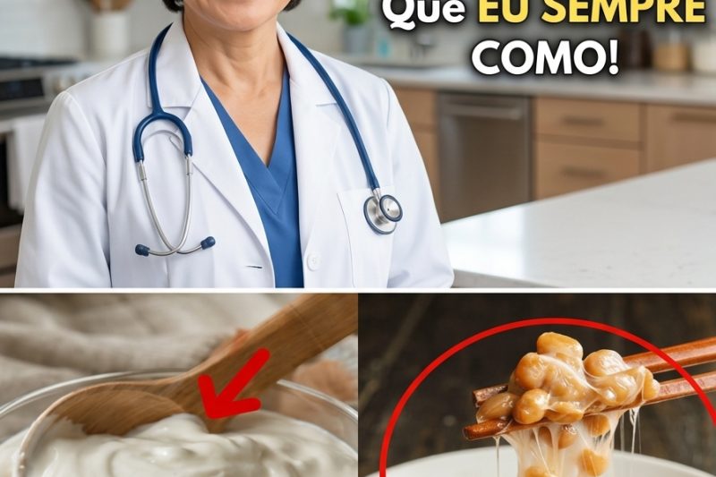 Os 5 Alimentos Favoritos de uma Instrutora Japonesa de 92 Anos para se Manter Jovem e Forte