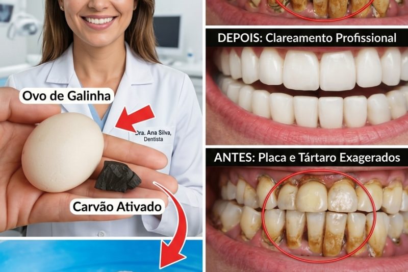 Desbloqueie o Segredo Escondido da Cozinha para um Sorriso Mais Brilhante: Cálcio da Casca de Ovo para o Cuidado Oral Natural