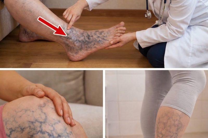 Os ÚNICOS 6 Exercícios que Você PRECISA para Melhorar a Circulação das Pernas
