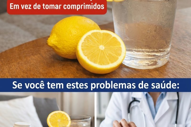 Por Que Começar o Dia com Água Morna com Limão Pode Transformar Sua Rotina