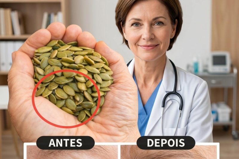 A Semente Nº1 para Proteger Sua Visão e Fortalecer a Retina Naturalmente