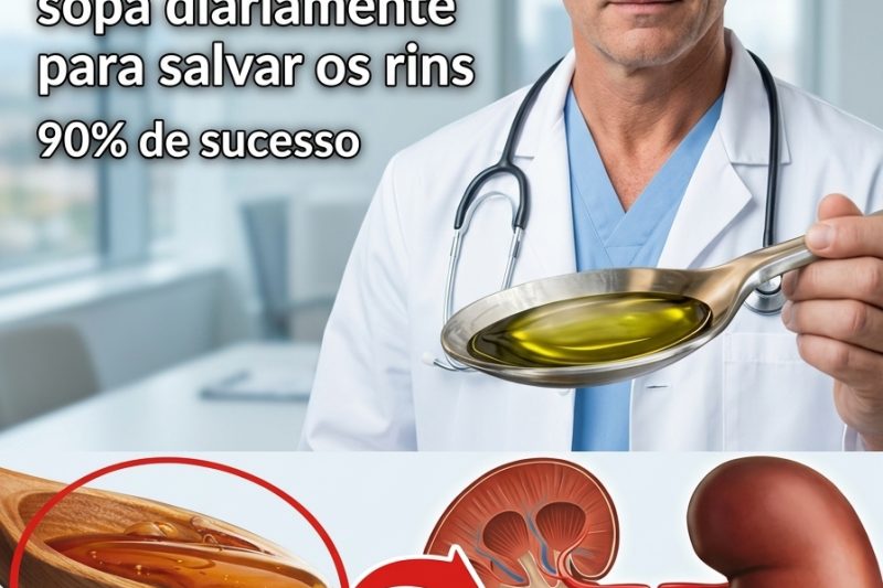 5 Passos Poderosos para Apoiar a Saúde dos Rins de Forma Natural