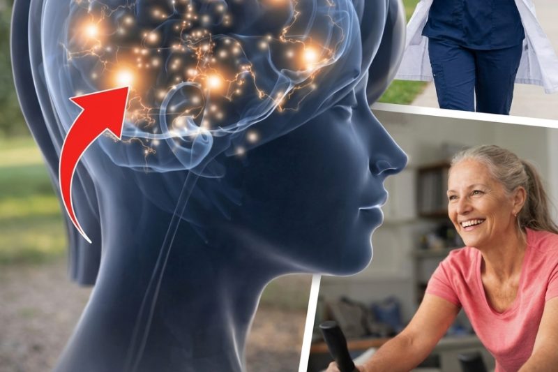 Descubra Como a Forma Física aos 40 e 50 Anos Pode Reduzir o Risco de Demência nas Mulheres