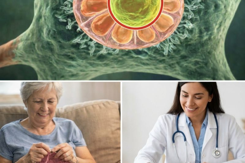 Por que hobbies “de vó” como tricô, jardinagem e panificação podem contribuir para uma vida mais longa e saudável