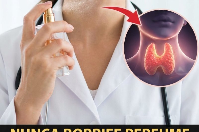 Por que você deve pensar duas vezes antes de borrifar perfume no pescoço: um olhar mais atento sobre hábitos do dia a dia