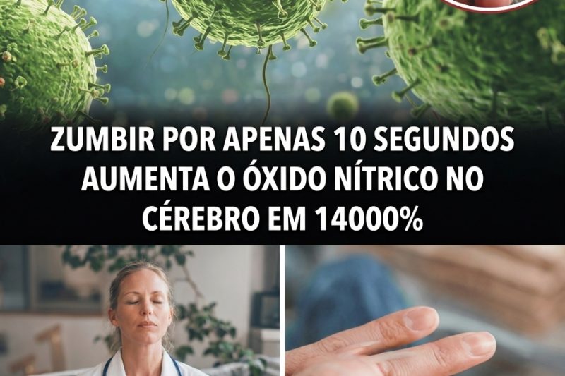 Zumbir Pode Aumentar o Óxido Nítrico? O Que a Ciência Diz Sobre Esse Hábito Simples
