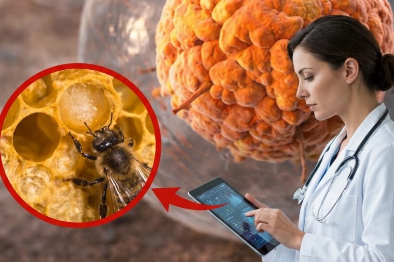 A Geleia Real Pode Apoiar a Saúde Celular? Explorando Pesquisas Emergentes Sobre Seus Compostos Bioativos