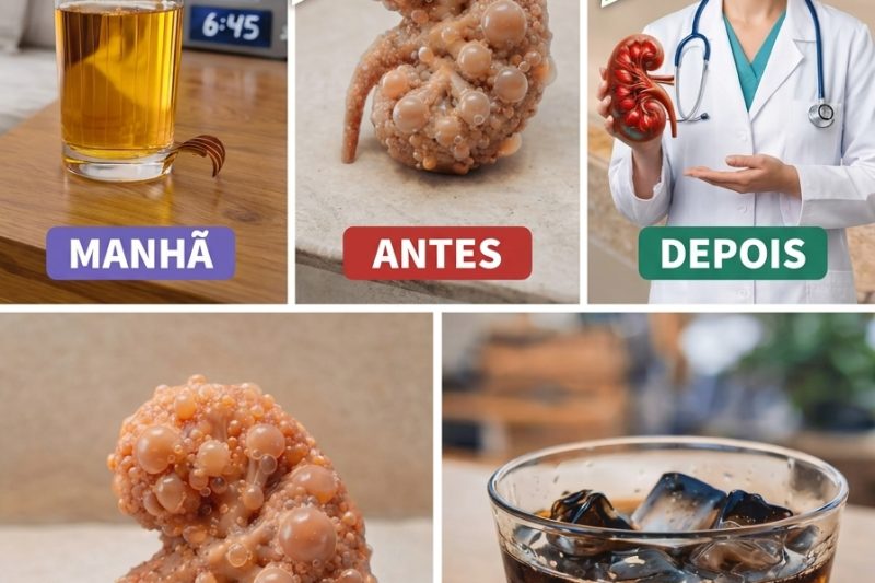 8 Hábitos Suaves para Apoiar a Saúde dos Seus Rins Naturalmente (Sem Milagres da Noite para o Dia)