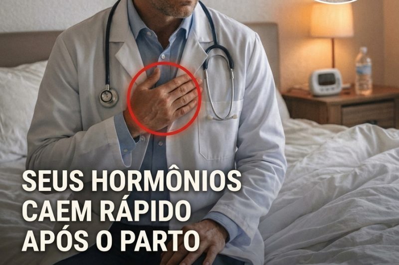 Compreendendo a Queda Hormonal Pós-Parto: Por que as Novas Mães Precisam de Mais Apoio do que Nunca