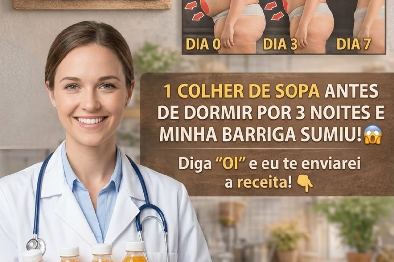 Um Hábito Noturno Simples para um Abdômen Mais Definido: Explorando Ingredientes Naturais para uma Melhor Digestão