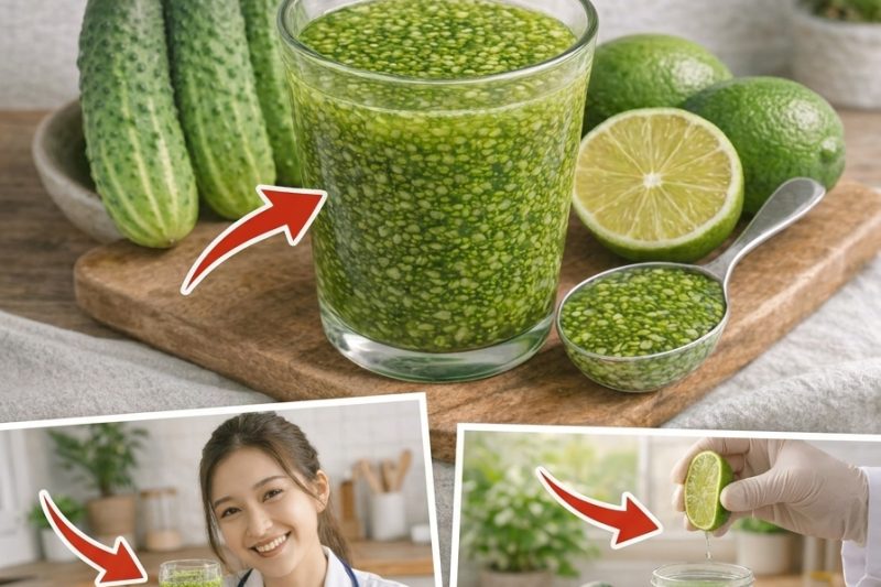 Água com Limão e Pepino: Por que Este Hábito Pode Transformar Completamente Sua Hidratação