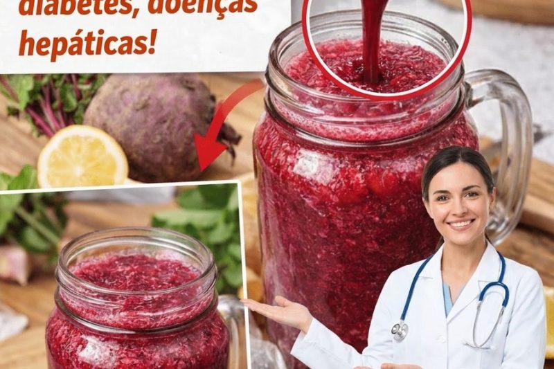 Explorando os Potenciais Benefícios do Suco de Beterraba: O que a Ciência Sugere