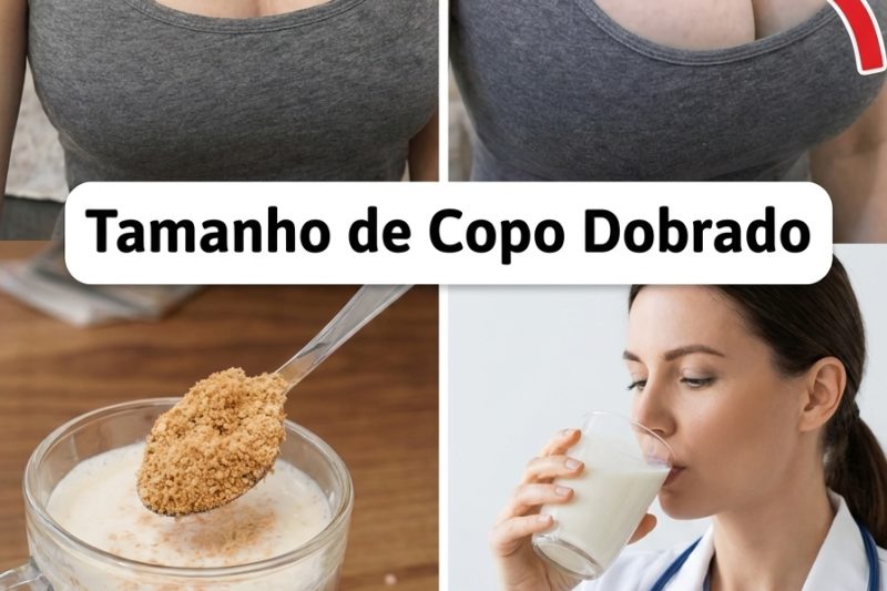 Pele Radiante e Autoconfiança: Descubra uma Bebida de Bem-Estar Simples e Poderosa