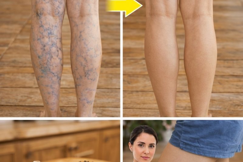 Pernas Leves e Revitalizadas: O Poder do Alho e do Cravo na Sua Rotina
