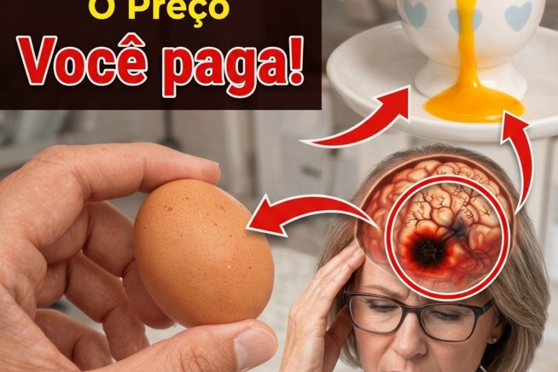 Idosos: 8 Fatos Reveladores Sobre os Ovos Que Podem Proteger Sua Saúde