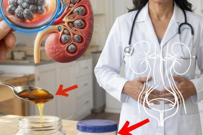 Superalimentos Poderosos para Apoiar a Saúde dos Rins – Pequenas Mudanças para Dias Melhores