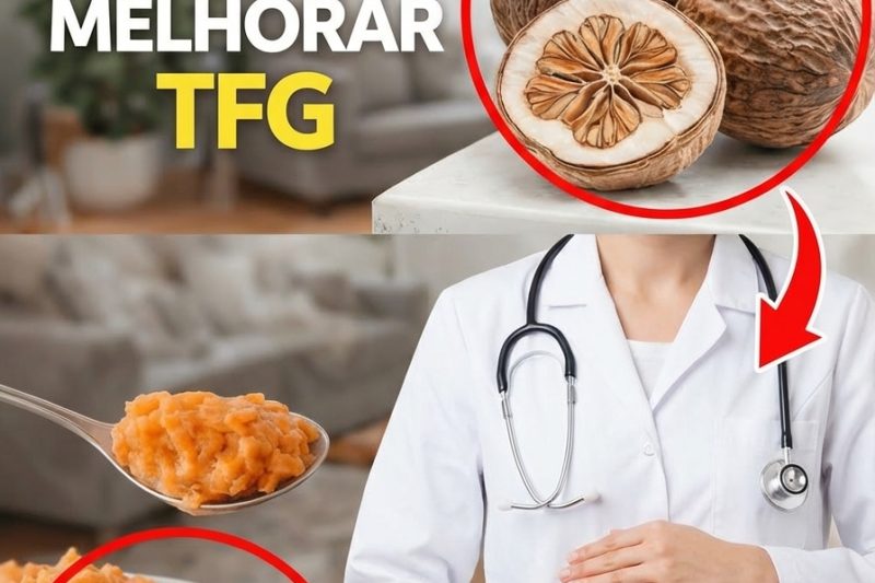 Top 5 Alimentos Amigos dos Rins para Reduzir a Creatinina e Apoiar um Melhor TFG – Escolhas Simples do Dia a Dia que Podem Proteger Seus Rins