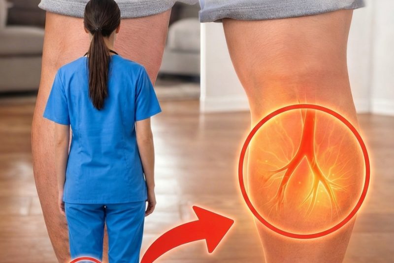 Má Circulação nas Pernas e Pés? 10 Alimentos Naturais para Melhorar o Fluxo Sanguíneo