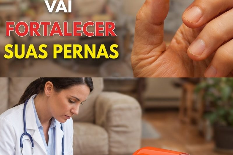 Dor nas Articulações Todas as Manhãs? As 3 Vitaminas que a Maioria dos Idosos Está Perdendo (E Como Começar Hoje)