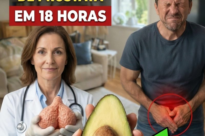 Frutas Poderosas que Podem Apoiar a Saúde da Próstata – A Vantagem Natural que Muitos Homens Ignoram