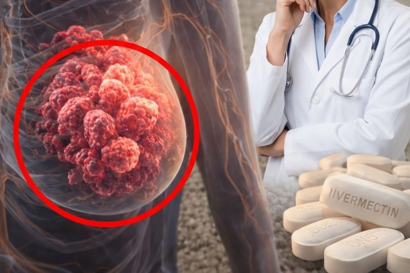 Este Medicamento Antiparasitário Comum Pode Trazer Novas Pistas para Casos Desafiadores de Câncer de Mama?