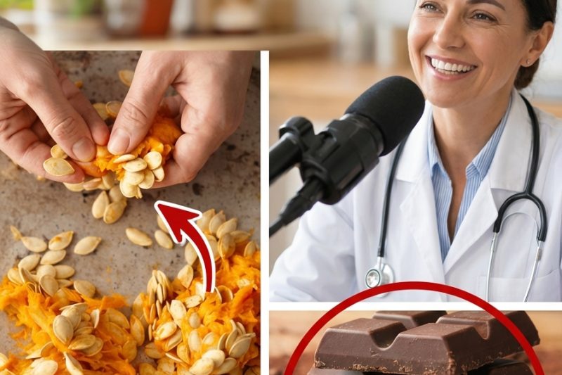 E se os alimentos que você consome pudessem ajudar a manter seu cérebro ativo com o passar dos anos? Descubra 5 opções simples do dia a dia apoiadas pela ciência