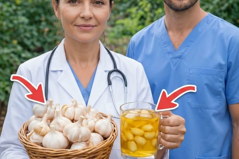 O Que Acontece Quando Você Mistura Alho e Mel em Jejum? Descubra o Poder Dessa Combinação Natural