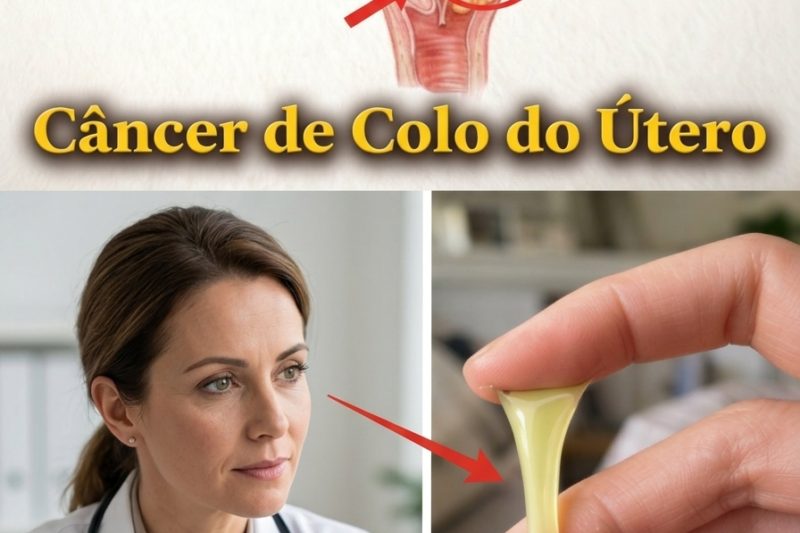 12 Sinais de Alerta do Seu Útero – Não Ignore Até Ser Tarde Demais
