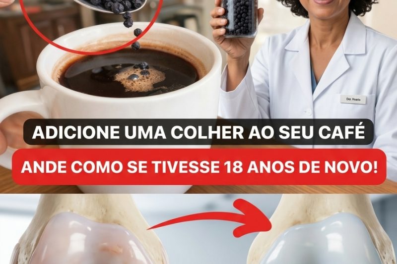 Adicione Apenas Uma Colher ao Seu Café da Manhã — Pessoas com Mais de 60 Estão Surpreendidas com as Mudanças