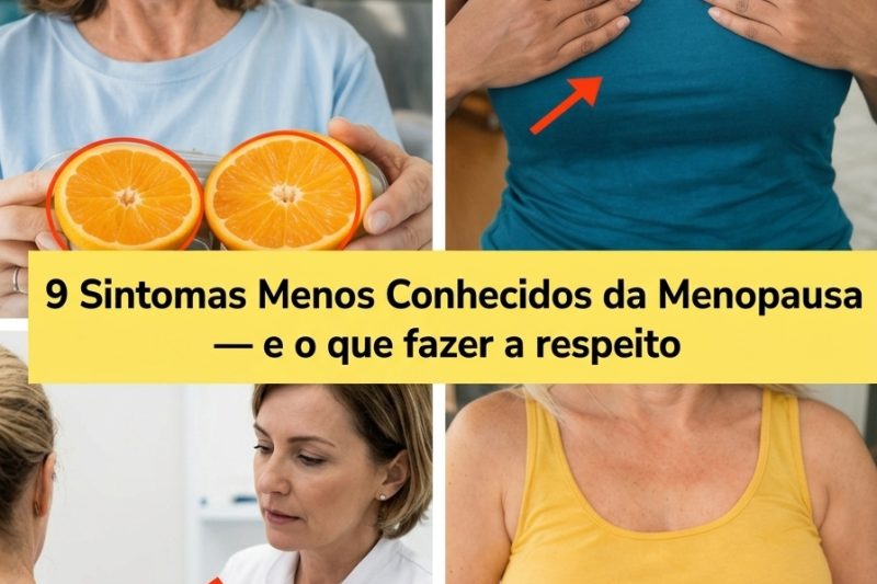 Menopausa Precoce: 10 Sinais Importantes Que Você Não Deve Ignorar