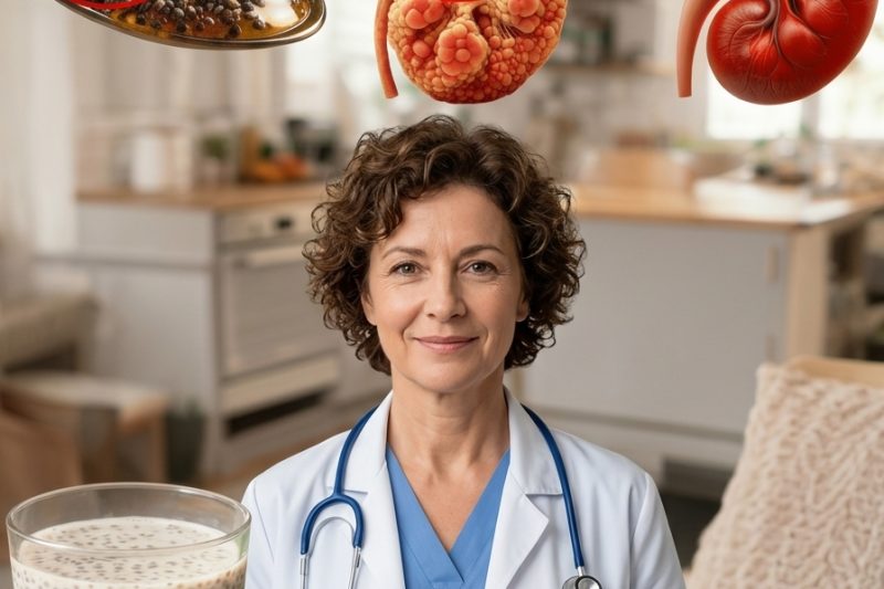 10 Maneiras Comprovadas de Proteger Seus Rins Quando Você Tem Doença Renal Crônica