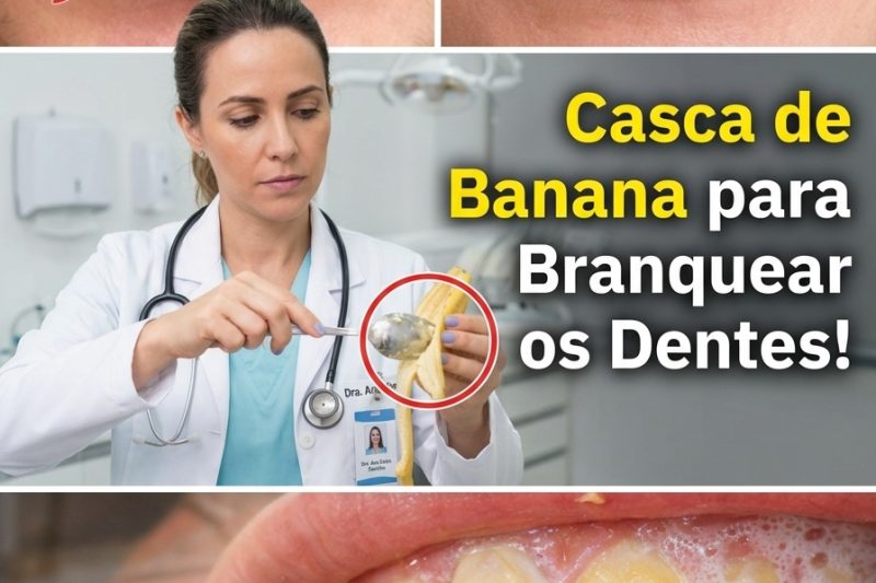 Maneiras Naturais de Clarear os Dentes Rapidamente – Remédios Caseiros Seguros que Realmente Funcionam