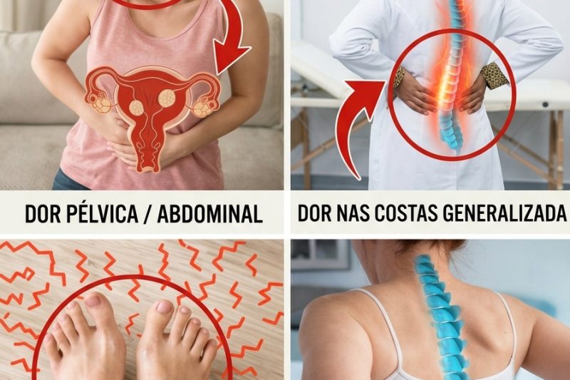 13 Sinais de Endometriose que Você Pode Estar Ignorando Todos os Dias – Os Sintomas Silenciosos que Podem Mudar Sua Vida