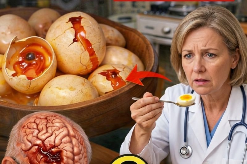 Idosos: 3 Alimentos Comuns Que Você Deve Evitar Consumir com Ovos