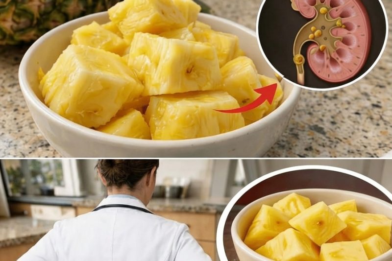 Creatinina Alta? 4 Frutas que Podem Apoiar Naturalmente a Saúde dos Rins Durante a Noite