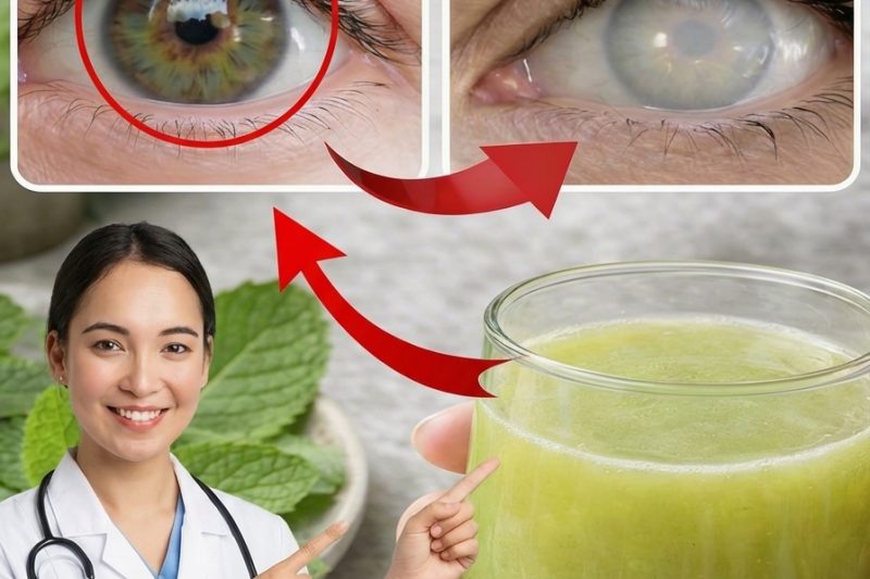 Orégano Orejón: A Erva Pouco Conhecida que Pode Proteger Naturalmente a Sua Visão