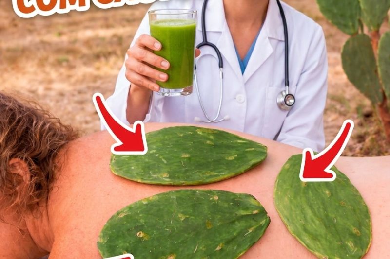 Diga Adeus ao Cansaço: Será que Esta Simples Bebida de Cacto é o Hábito Diário que Está Faltando na Sua Rotina?